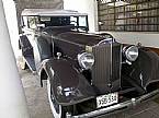 1933 Packard Packard