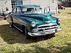 1952 Chevrolet Deluxe