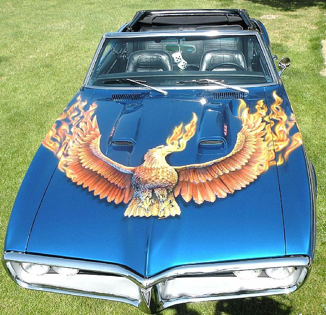 1967 firebird for sale