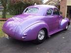 1940 Chevrolet Business Coupe