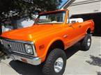 1971 Chevrolet Blazer