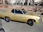 1969 Chevrolet Biscayne