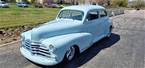 1948 Chevrolet Fleetmaster