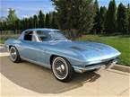 1963 Chevrolet Corvette