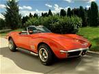 1969 Chevrolet Corvette