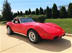 1975 Chevrolet Corvette