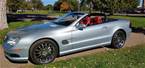 2003 Mercedes SL500