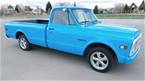 1972 Chevrolet C10