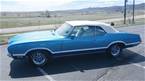 1972 Oldsmobile Cutlass