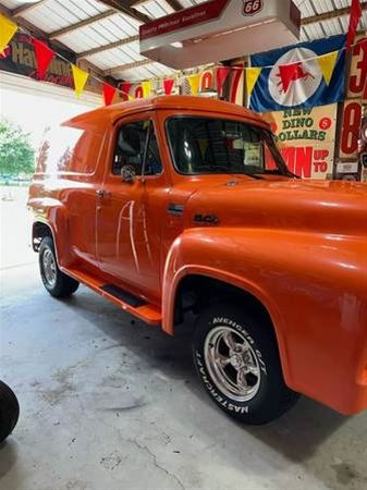 1955 Ford F100