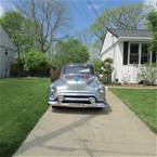 1953 Oldsmobile Super