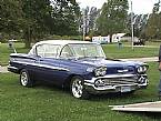 1958 Chevrolet Bel Air