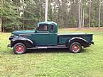 1942 Chevrolet Pickup