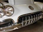 1959 Chevrolet Corvette