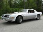 1977 Pontiac Trans Am 