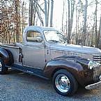 1946 Chevrolet 3100