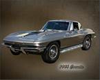 1966 Chevrolet Corvette