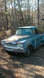 1959 Chevrolet Pickup