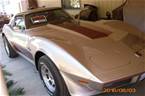 1973 Chevrolet Corvette