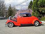 1933 Ford Roadster