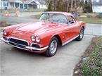 1962 Chevrolet Corvette