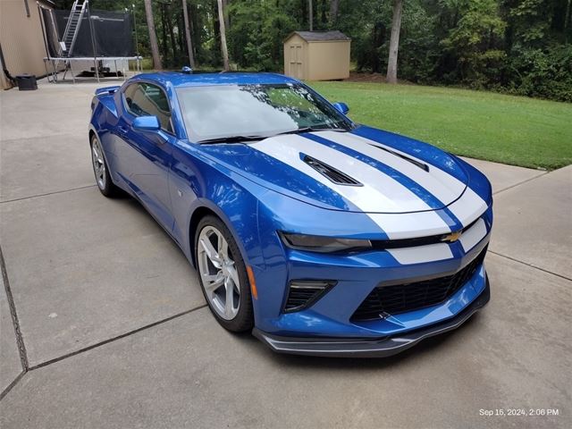 2016 Chevrolet Camaro