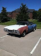 1968 Oldsmobile Cutlass