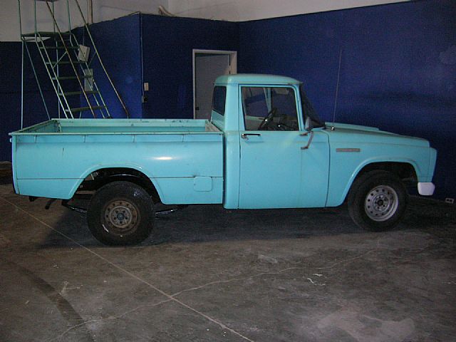 1967 toyota stout truck sale #6