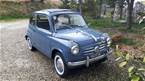 1957 Fiat 600