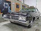 1965 Oldsmobile Starfire