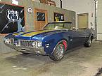 1969 Oldsmobile 442