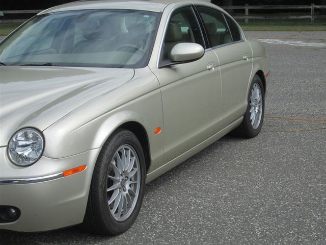 2006 Jaguar S-Type