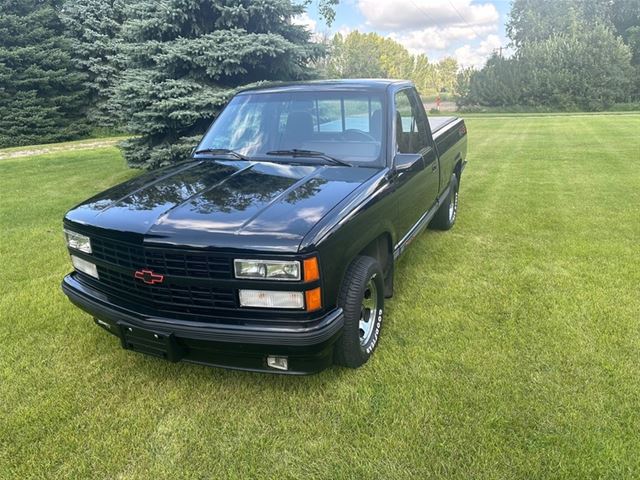 1990 Chevrolet 454 SS