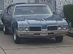 1969 Oldsmobile Cutlass