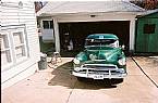 1951 Chevrolet Fleetline