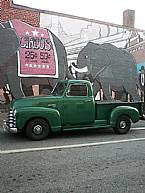 1950 Chevrolet 3100