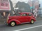 1937 Chevrolet 2 Door Sedan