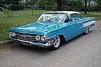 1960 Chevrolet Bel Air