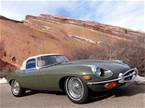 1969 Jaguar E Type