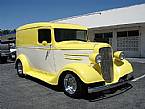 1936 Chevrolet Panel Truck