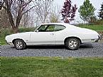 1971 Oldsmobile Cutlass