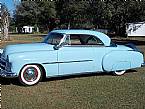 1951 Chevrolet 2 Door