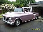 1957 Chevrolet Pickup