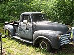 1951 Chevrolet Pickup