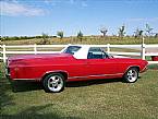 1969 Chevrolet El Camino