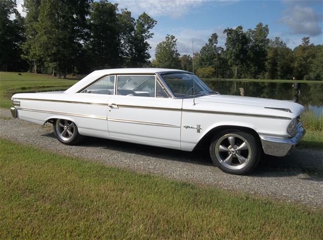 1963 Ford Galaxie