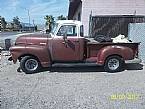 1952 Chevrolet Pickup