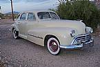 1947 Oldsmobile 4 Door Sedan