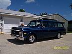 1972 Chevrolet Suburban