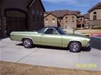 1969 Chevrolet El Camino